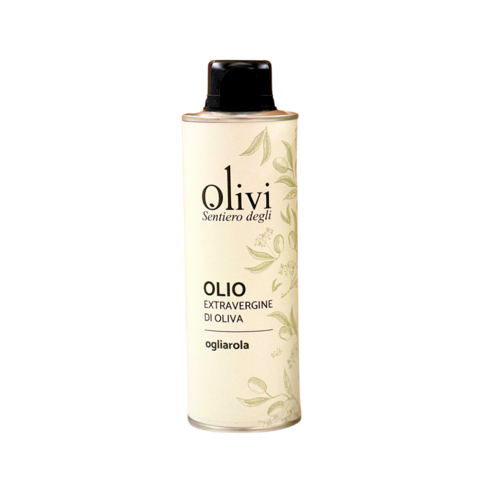 Olio Evo Ogliarola Garganica Sentiero degli Ulivi - immagine 2